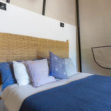 Aljezur Luxury Bedouin Tent * Сан-Луиш