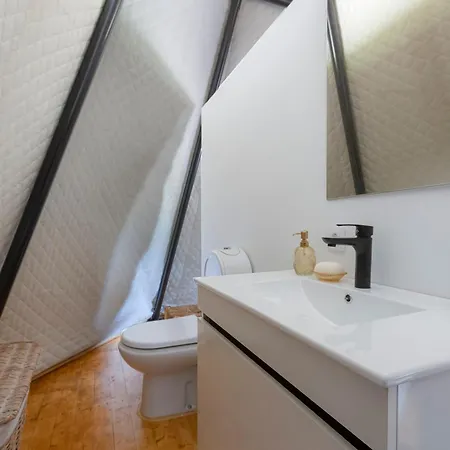 Роскошный шатер Aljezur Luxury Bedouin Tent