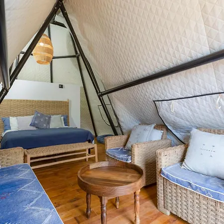 Aljezur Luxury Bedouin Tent Сан-Луиш
