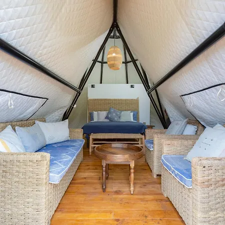 Aljezur Luxury Bedouin Tent