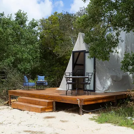 Aljezur Luxury Bedouin Tent Роскошный шатер