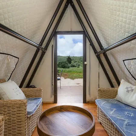 Aljezur Luxury Bedouin Tent Aljezur