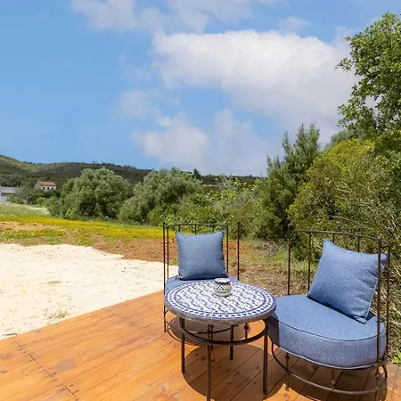 Aljezur Luxury Bedouin Tent Glamping *