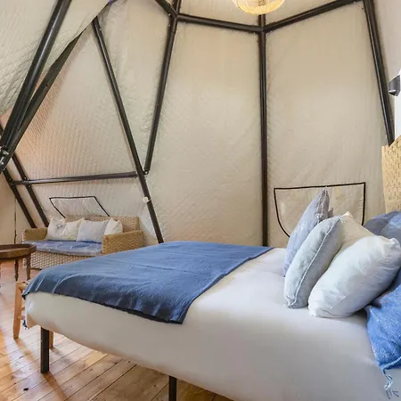 Aljezur Luxury Bedouin Tent Glamping Aljezur