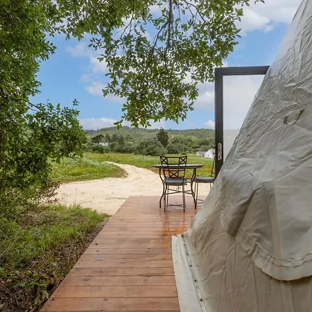 Glamping Aljezur Luxury Bedouin Tent Aljezur