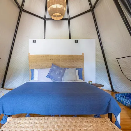 Aljezur Luxury Bedouin Tent *