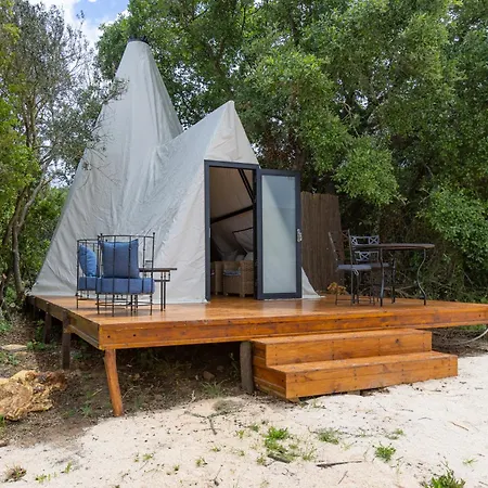 Aljezur Luxury Bedouin Tent *