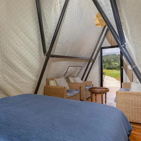 Aljezur Luxury Bedouin Tent