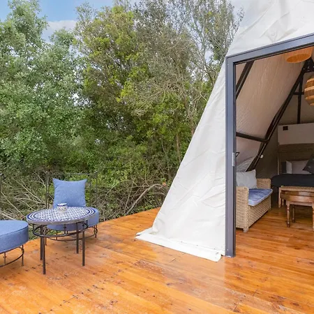 Aljezur Luxury Bedouin Tent *